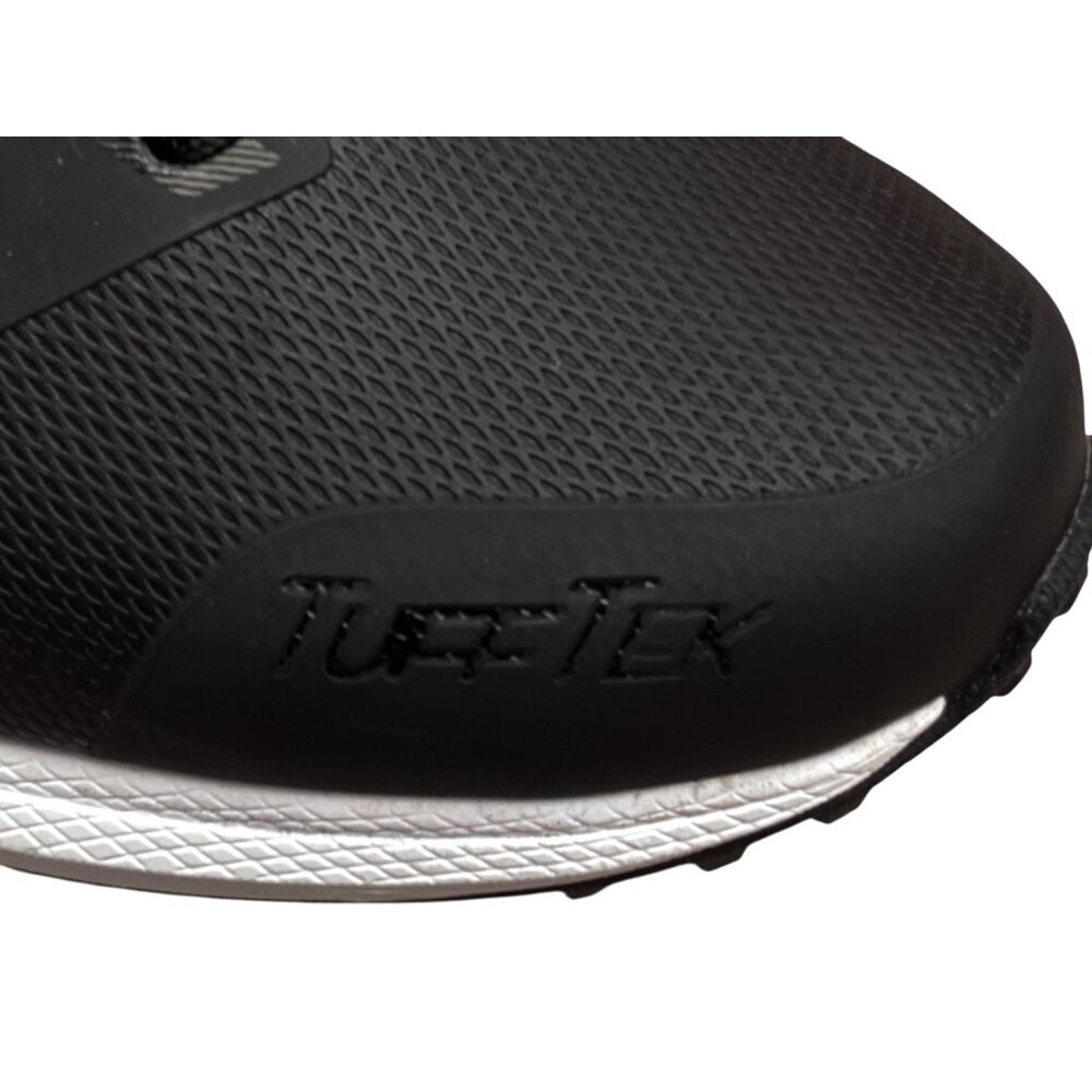 Rawlings Mens Black Coolflo Athletic Turf Shoes Size 8D Baseball Man Made NWOB - Picture 7 of 11